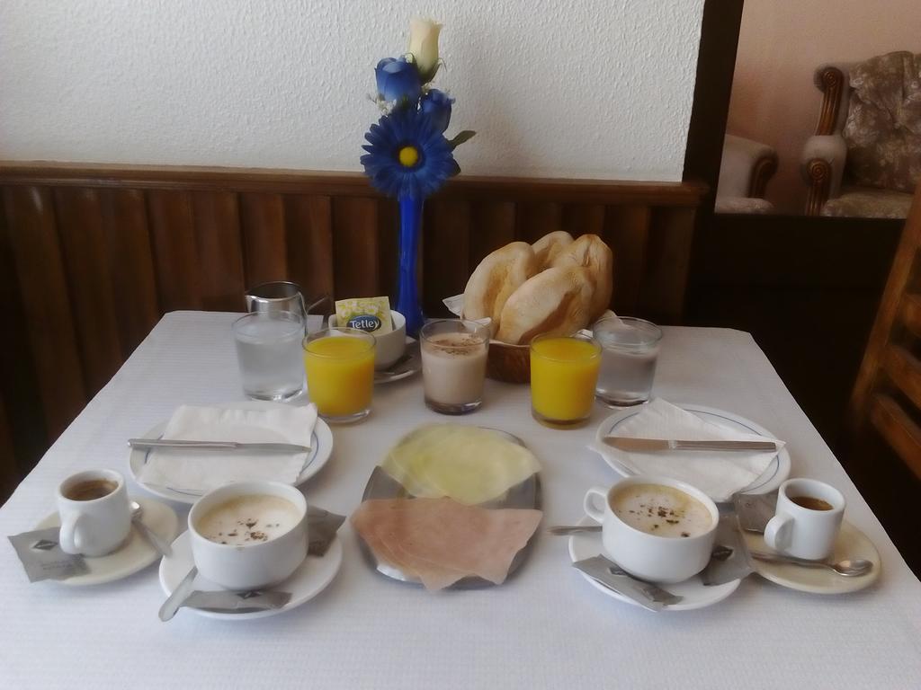Bed and Breakfast Residencial Nosso Paraiso Quarteira Zewnętrze zdjęcie