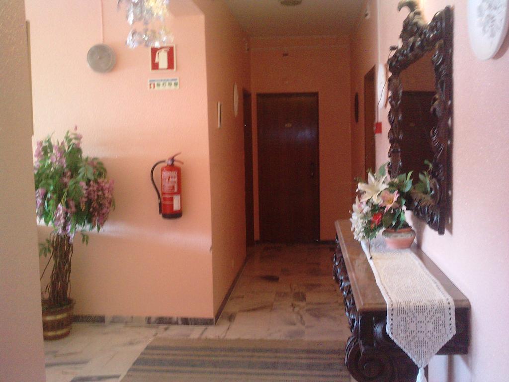 Bed and Breakfast Residencial Nosso Paraiso Quarteira Zewnętrze zdjęcie