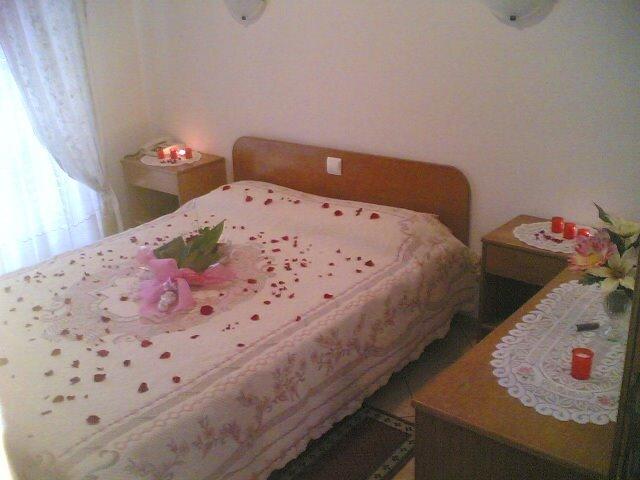 Bed and Breakfast Residencial Nosso Paraiso Quarteira Pokój zdjęcie